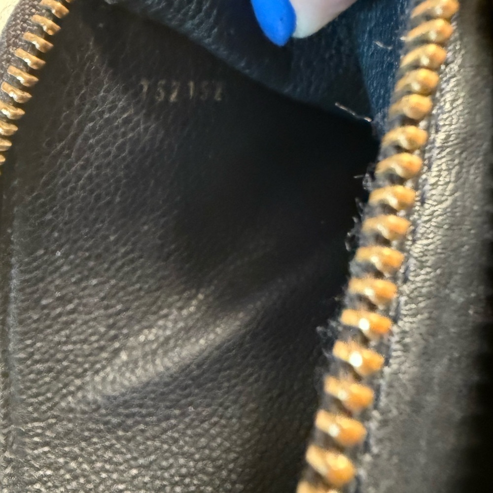 Authentic Louis Vuitton empertine zippy wallet - Picture 5 of 8